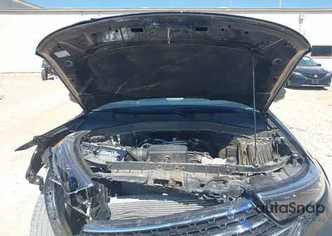 2024 Ford Explorer Xlt z USA, uszkodzony, nr VIN 1FMSK7DH7RGA07958